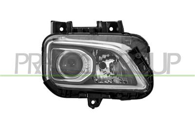 PROIETTORE DESTRO H7+H7+H7-ELETTRICO-CON MOTORE