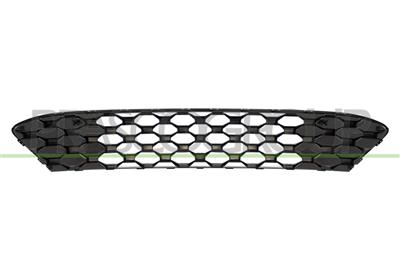 GRILLE DE CALANDRE-GRISE-ANTHRACITE-MAT