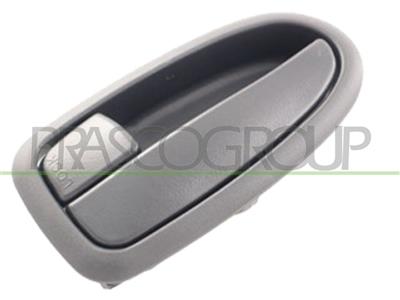 FRONT/REAR DOOR HANDLE LEFT-INNER-BLACK