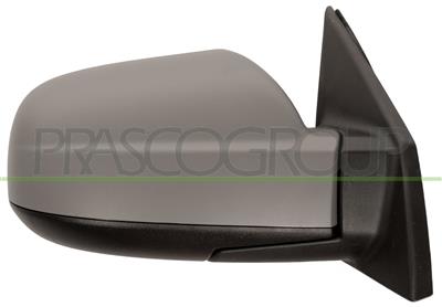 DOOR MIRROR RIGHT-ELECTRIC-HEATED-PRIMED