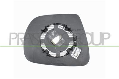 CRISTAL+SOPORTE IZQUIERDO-TERMICO-CONVEXO