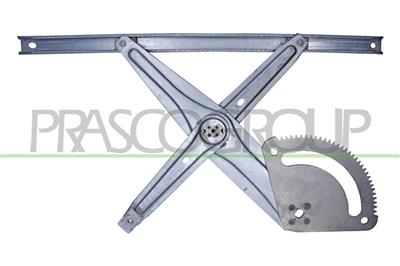 FRONT WINDOW REGULATOR MECHANISM RIGHT MOD. 5 DOOR