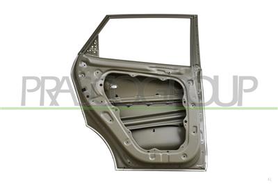 REAR DOOR LEFT