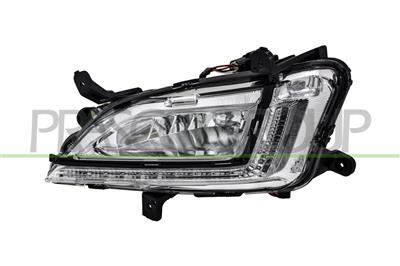 NEBELSCHEINWERFER LINNKS-MIT TAGFAHRLICHT-LED