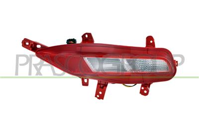 REAR BUMPER LAMP RIGHT-WITH BULB HOLDER AND CABLES