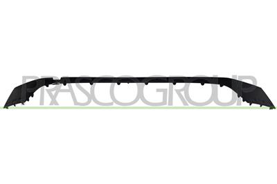 FRONT BUMPER MOLDING-LOWER-WITH PRIMER