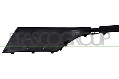 FRONT BUMPER MOLDING-LOWER-WITH PRIMER