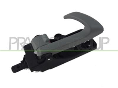 FRONT/REAR DOOR HANDLE RIGHT-INNER-GRAY