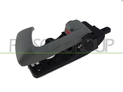 FRONT/REAR DOOR HANDLE LEFT-INNER-GRAY