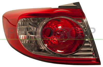 TAIL LAMP LEFT-OUTER-WITHOUT BULB HOLDER