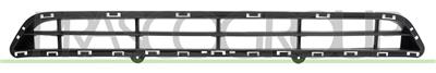 FRONT BUMPER GRILLE-LOWER-BLACK