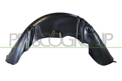 REAR INNER FENDER RIGHT-INJECTION MOULDED