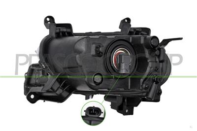 FOG LAMP RIGHT