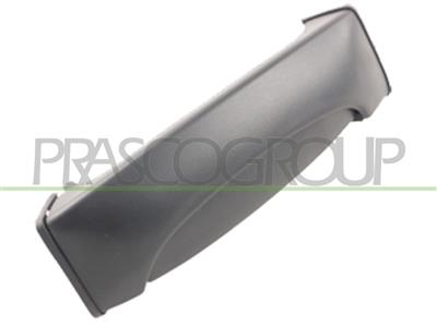 SLIDING DOOR HANDLE RIGHT-OUTER-BLACK
