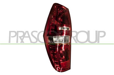 TAIL LAMP LEFT-WITH BULB HOLDER