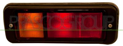 BLINKER LINKS STOSSTANGE HINTEN
