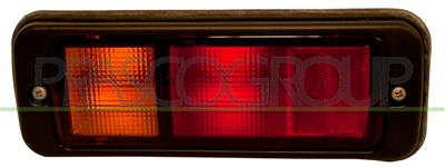 REAR BUMPER LAMP LEFT-WITHOUT BULB HOLDER