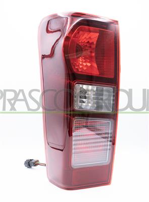 TAIL LAMP LEFT-WITH BULB HOLDER-WITH CABLES (KOITO TYPE) MOD. EUROPE