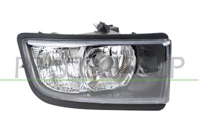 FOG LAMP RIGHT-WITH DAY RUNNING LIGHT MOD. RECTANGULAR