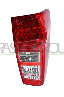 FEU D'AILE ARRIERE DROIT SANS PORTE LAMPE-LED