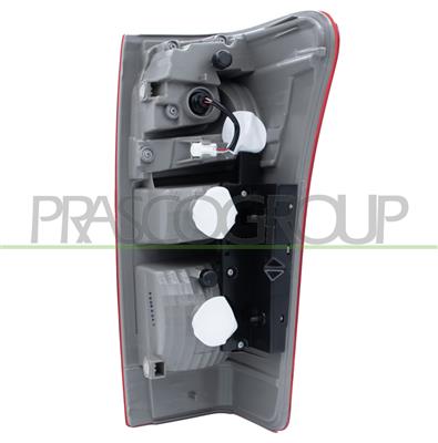 TAIL LAMP LEFT-WITHOUT BULB HOLDER-LED