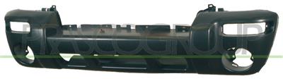 FRONT BUMPER-PRIMED (SMALL HOLES)
