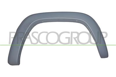 FRONT WHEEL-ARCH EXTENSION RIGHT MOD. SPORT