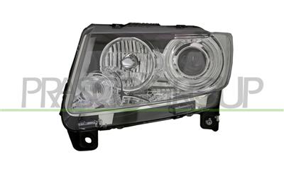 PROIETTORE SINISTRO H9-ELETTRICO-CON MOTORE