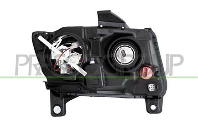 PROIETTORE SINISTRO H9-ELETTRICO-CON MOTORE