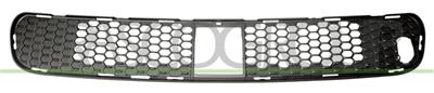 BUMPER GRILLE-LOWER-BLACK-WITH ACTIVE CRUISE CONTROL MOD. SRT