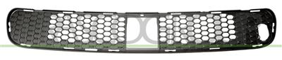 GRILLE DE PARE-CHOCS INFERIEURE NOIRE AVEC REGULATEUR DE VITESSE MOD. SRT