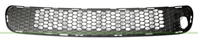 GRILLE DE PARE-CHOCS INFERIEURE NOIRE MOD. SRT