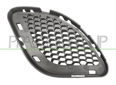 GRILLE GAUCHE NOIRE DE PARE-CHOCS MOD. SRT