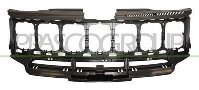 GRIGLIA RADIATORE-NERA MOD. SRT