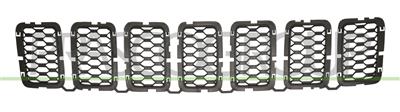 RADIATOR GRILLE INNER-BLACK (7 pcs)