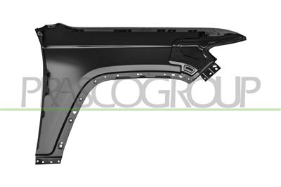 FRONT FENDER LEFT
