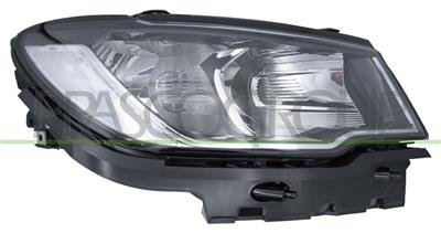 PROIETTORE DESTRO H11+HB3-ELETTRICO-SENZA MOTORE
