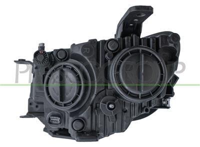 PROIETTORE DESTRO H11+HB3-ELETTRICO-SENZA MOTORE