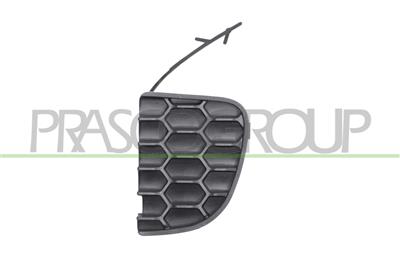 REAR TOW HOOK COVER