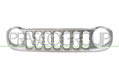 RADIATOR GRILLE FRAME-SILVER