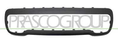 GRILLE FRAME-CENTRE-PRIMED MOD. TRAILHAWK