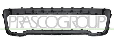 GRILLE FRAME-CENTRE-PRIMED MOD. TRAILHAWK