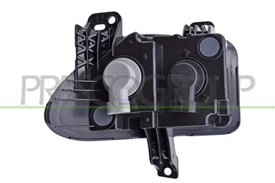 FRONT INDICATOR LEFT-CLEAR-WITH BULB HOLDER