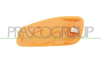 HEADLAMP SIDE REFLECTOR LEFT-AMBER