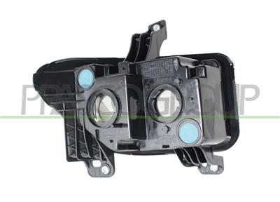 FRONT BUMPER LAMP RIGHT-CLEAR-WITHOUT BULB HOLDER