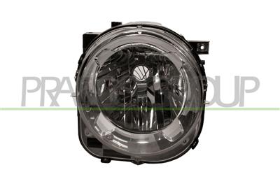 OPTICA DERECHA H4 ELECTRICA-CON MOTOR