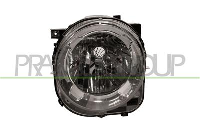 OPTICA IZQUIERDA H4 ELECTRICA-CON MOTOR