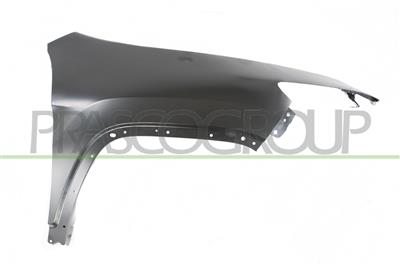 FRONT FENDER RIGHT