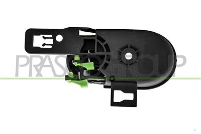 FRONT/REAR DOOR HANDLE RIGHT-INNER-BLACK