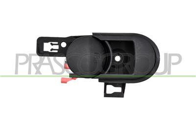 FRONT/REAR DOOR HANDLE LEFT-INNER-BLACK MOD. 10 >